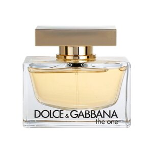 Dolce&Gabbana The One Women Парфумована вода 75 ml (Парфуми Dolce gabbana the one дольче габбана зе ван)