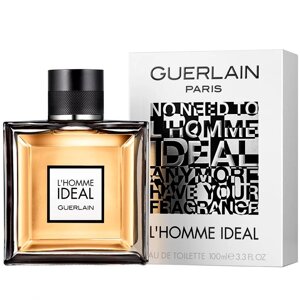 Парфуми Guerlain L’Homme Ideal EDT Туалетна вода 100 ml (Чоловіча Парфумерія Guerlain Pour Homme)