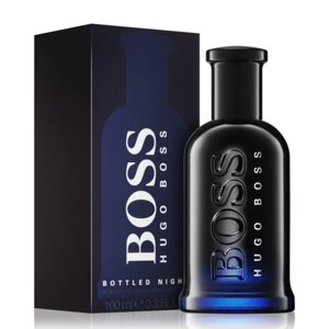 Парфуми Hugo Boss Boss Bottled Night Туалетна вода 100 ml (Чоловічі Парфуми Boss Boss Bottled Night від Hugo Boss EDT)