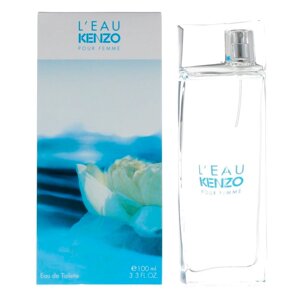 Парфуми Kenzo L'eau Par Kenzo Pour Femme 100ml Туалетна вода (Парфуми Жіночі Кензо Ле Пар)