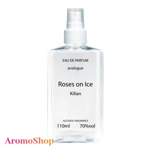 Парфуми Kilian Roses on Ice Парфумована вода 110 ml (Унісекс Парфуми Кіліан Троянда На Льоду EDP)
