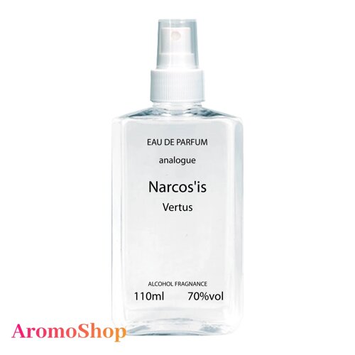 Духи Vertus Narcos'is Парфумована вода 110 ml (Духи Унісекс Вертус Наркозис)