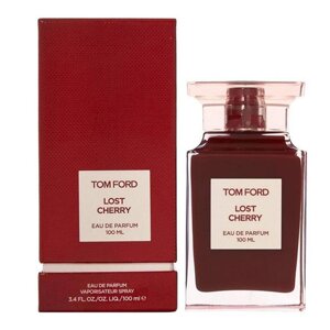 Парфуми жіночі Tom Ford Lost Cherry Парфумована вода 100 ml (Tom ford cherry Том Форд Лост Черрі вишня)