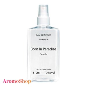 Escada Born In Paradise Парфумована вода 110 ml (Ескада Борн Ін Парадайз)