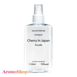Escada Cherry in Japan Парфумована вода 110 ml (Духи Жіночі Ескада Черрі)