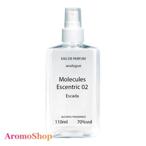 Escentric Molecules Escentric 02 Парфумована вода 110 ml ( Ексцентрік Молекула Ексцентрік 02)