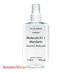 Escentric Molecules Molecule 01 + Mandarin Парфумована вода вода 110 ml