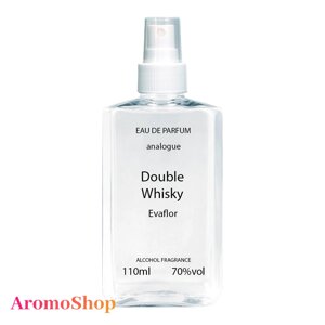 Evaflor Double Whisky Парфумована вода 110 ml (Евафлор Дабл Віскі)
