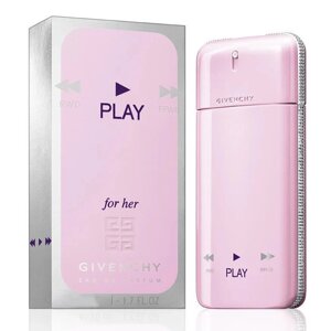 Givenchy Play For Her Парфумована вода 75 ml (Парфуми Живанши Плей Рожеві) Плей