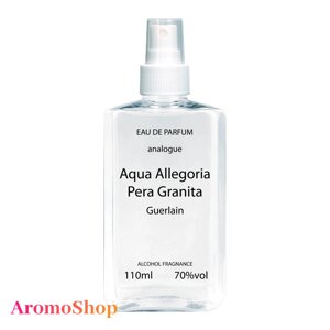 Guerlain Aqua Allegoria Pera Granita Парфумована вода 110 ml (Духи Жіночі Аква Алегорія Пера Граніта)
