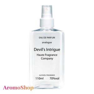 Haute Fragrance Company Devil's Intrigue Парфумована вода 110 ml (Духи Унісекс ХФС Диявольська Інтрига)