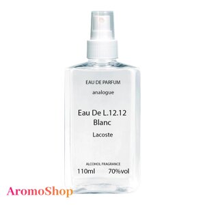 Lacoste L. 12.12 Blanc Парфумована вода 110 ml (Парфуми Лакоста Бланк)