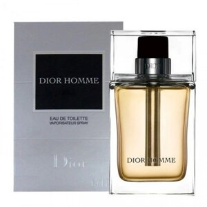 Чоловічі парфуми Christian Dior Dior Homme 100ml Чоловіча туалетна вода Діор Хом (Ом Парфум Діор Хоум)