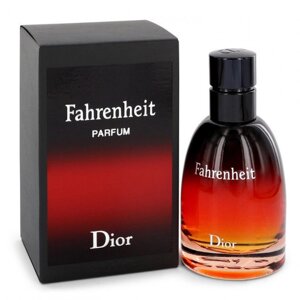Чоловічі парфуми Christian Dior Fahrenheit 75 ml Парфумована вода (Чоловічі парфуми Крістіан Діор Фаренгейт)