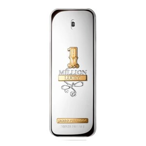 Paco Rabanne 1 Million Lucky Туалетна вода 100 ml LUX (Пако Рабан 1 Мільйон Лакі)