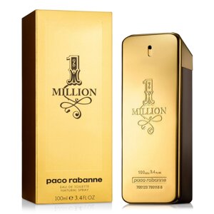 Paco Rabanne 1 Million Parfum Парфумована вода 100 ml LUX (Духи Чоловічі 1 million paco rabanne paco)