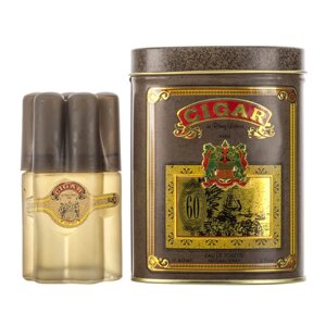 Remy Latour Cigar 60 ml Чоловіча туалетна вода Cigar (Ремі Латур Сігар 60мл) Парфумерія чоловіча