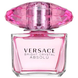 Versace Bright Crystal Absolu 90ml (Версачі Крістал Жіноча Парфумерія)