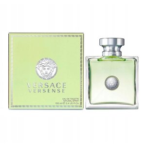 Versace Versense Туалетна вода 100 ml (Версаче зелений)
