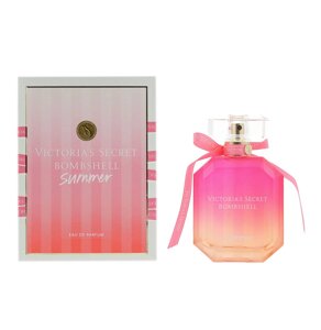 Victoria's Secret Bombshell Summer Парфумована вода 100 ml LUX (EDP Парфуми Вікторія Сікрет Бомбшел Саммер)