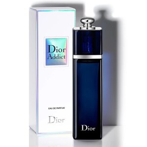 Жіночі парфуми Christian Dior Addict Жіноча парфумована вода 100ml (Кристіан Діор Адікт) Парфум Діор