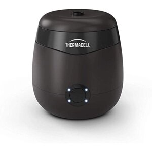 E55 Rechargeable Mosquito Repeller charcoal пристрій від комарів Thermacell