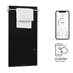 Інфрачервоний обігрівач Klarstein Hot Spot Crystal Spotless Smart ( 10035065 )