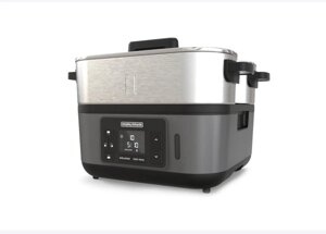 Пароварка Morphy Richards Intellisteam 470 006