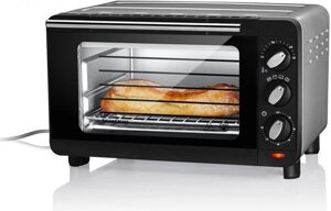 Електродуховка Silver Crest SGB 1200 A1 Germany 1200 Вт 14 л