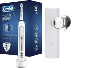 Зубна щітка електрична Braun Oral-B Genius 8000