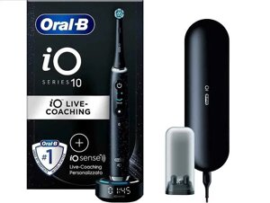 Електрична зубна щітка Oral-B iO 10