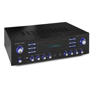 Підсилювач об'ємного звуку HiFi Fenton AV340BT ( 10034611)