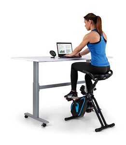 Велосипед тренажер Capital Sports Azura Desk Bike (10035534)