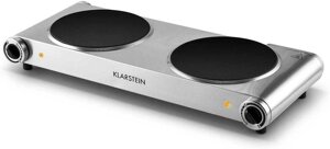 Інфрачервона плита Klarstein Captain Cook2 2400W