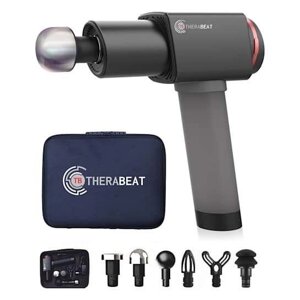 Масажний пістолет Therabeat Massager 1300-3300об/хв