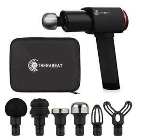 Пістолет масажний Tofta Massager Therabeat