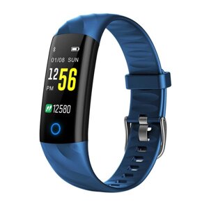 Фітнес-браслет Smart Band UMax S5 Тонометр Синій (gkmg32594) D1-2025