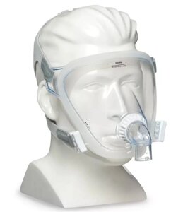 Сипап маска Laywoo полнолицевая для неинвазивной вентиляции легких L размер