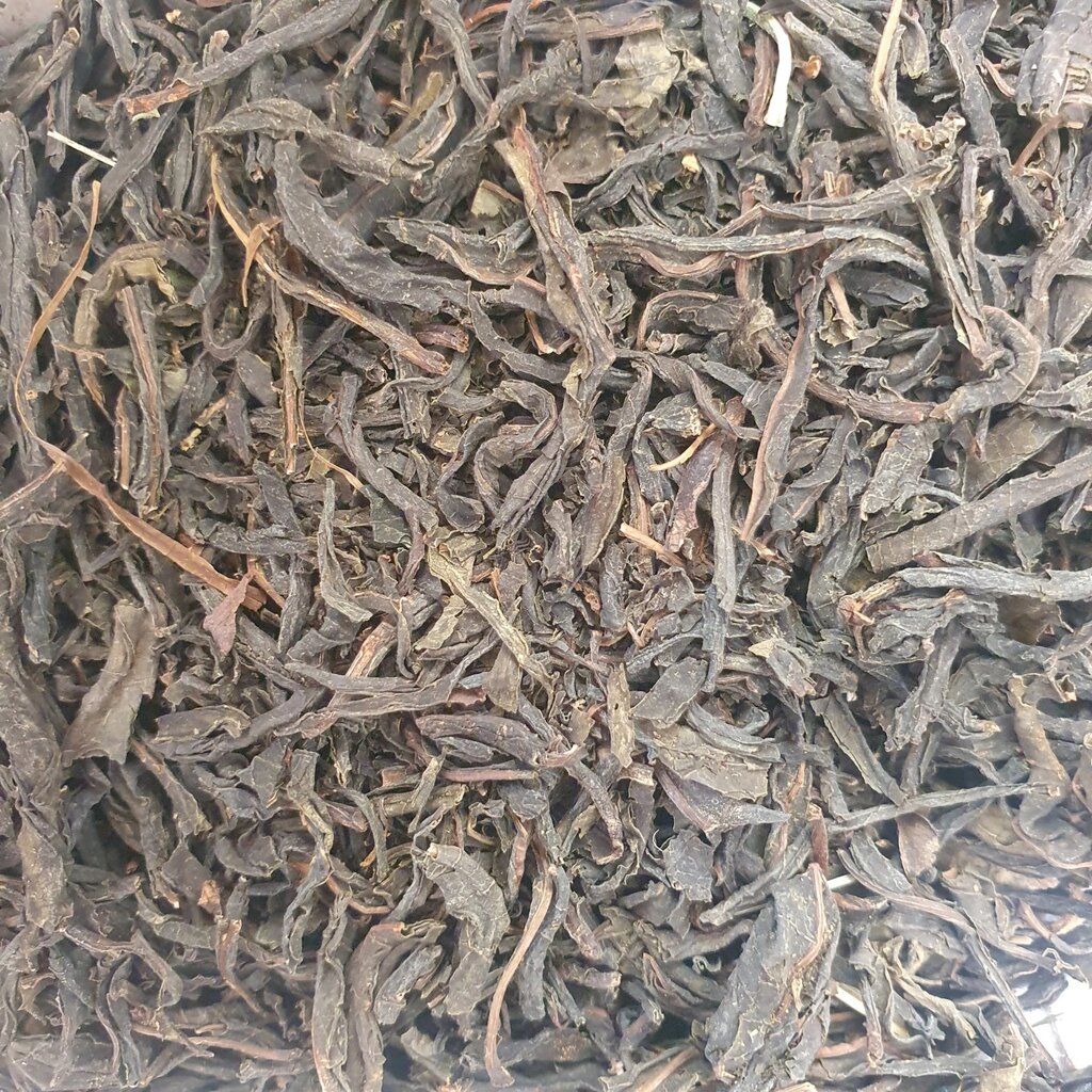 1 кг Іван-чай (ферментований чорний) лист сушений (Свіжий урожай) від компанії greencard - фото 1