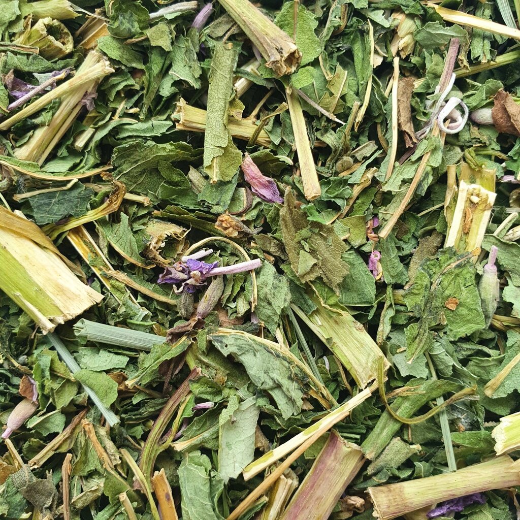 1 кг Іван-чай/зніт вузьколистий лист сушений (Свіжий урожай) лат. Chamaenerion від компанії greencard - фото 1