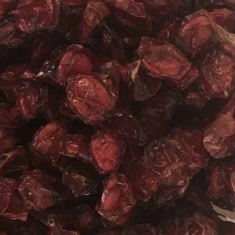 1 кг Калина ягоди/плоди сушені (Свіжий урожай) лат. Viburnum від компанії greencard - фото 1