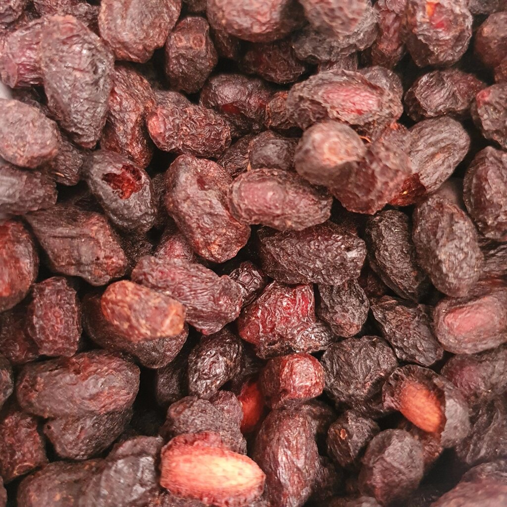 1 кг Кизил чоловічий сушені плоди (Свіжий урожай) лат. Córnus mas від компанії greencard - фото 1