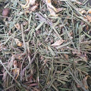 1 кг Льонок звичайний трава сушена (Свіжий урожай) лат. Linaria vulgaris