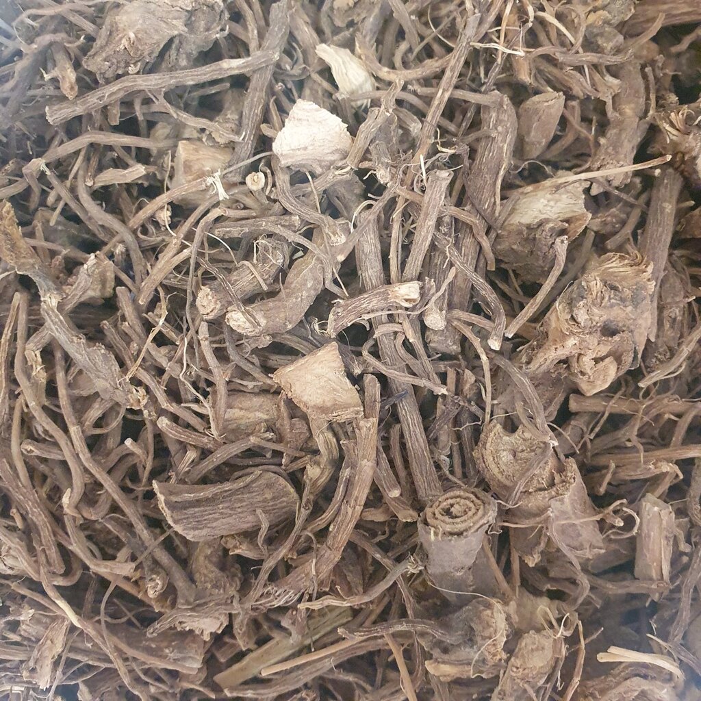 1 кг Полин звичайний/чорнобильник коріння сушене (Свіжий урожай) лат. Artemísia vulgáris від компанії greencard - фото 1