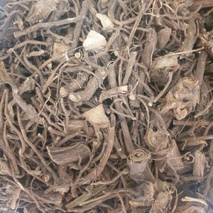 1 кг Полин звичайний/чорнобильник коріння сушене (Свіжий урожай) лат. Artemísia vulgáris