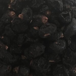 1 кг Смородина чорна ягоди/плоди сушені (Свіжий урожай) лат. Ríbes nígrum
