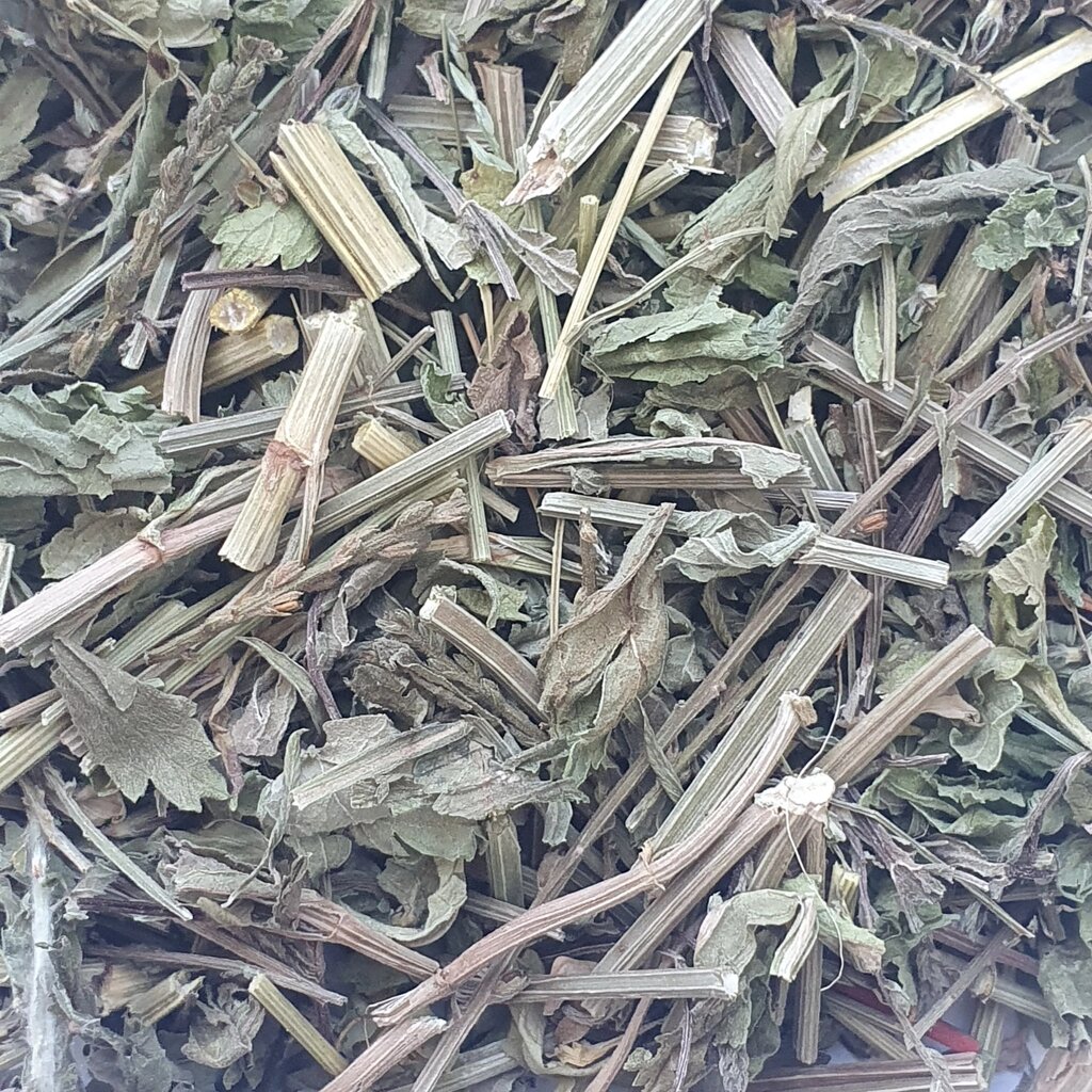 1 кг Вербена лікарська трава сушена (Свіжий урожай) лат. Verbéna officinalis від компанії greencard - фото 1