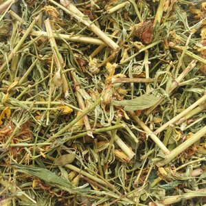 1 кг Звіробій трава сушена (Свіжий урожай) лат. Hypericum