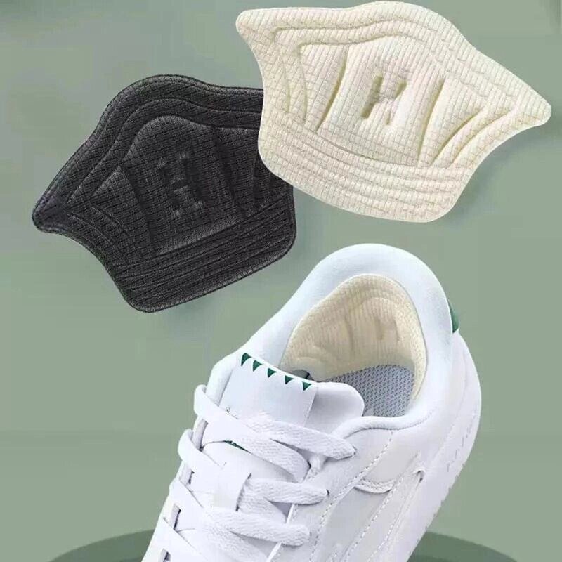 1 Пара устілок, накладні подушечки для спортивного взуття, регульований розмір, протизносні подушечки для від компанії greencard - фото 1