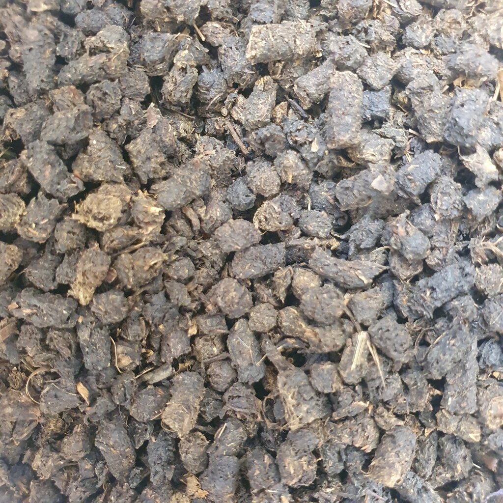 100 г іван-чай (ферментований чорний) гранули сушені (Свіжий урожай) від компанії greencard - фото 1